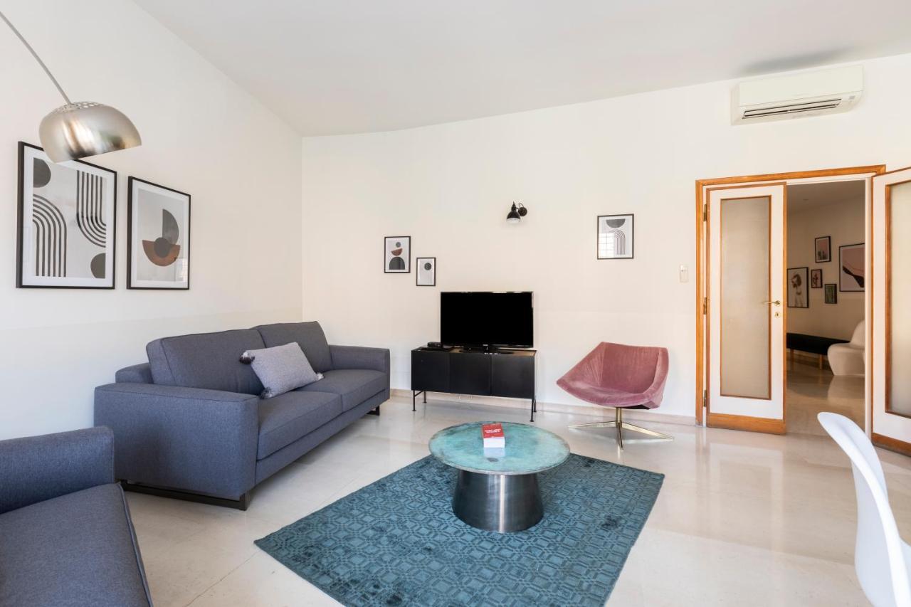 Apartamento Romac San Saba 5-bedroom And Terrace Near Ostiense
