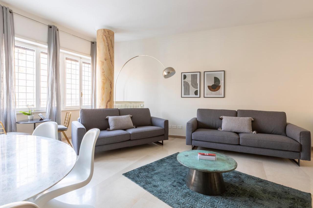 Romac San Saba 5-bedroom And Terrace Near Ostiense Apartamento *