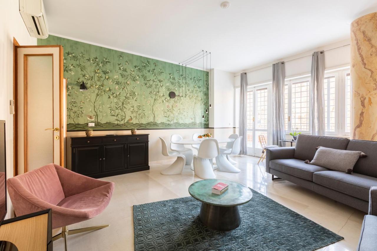 Apartamento Romac San Saba 5-bedroom And Terrace Near Ostiense *